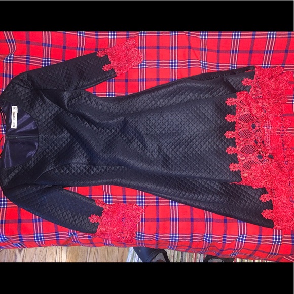 High Low  Dress - Picture 2 of 4